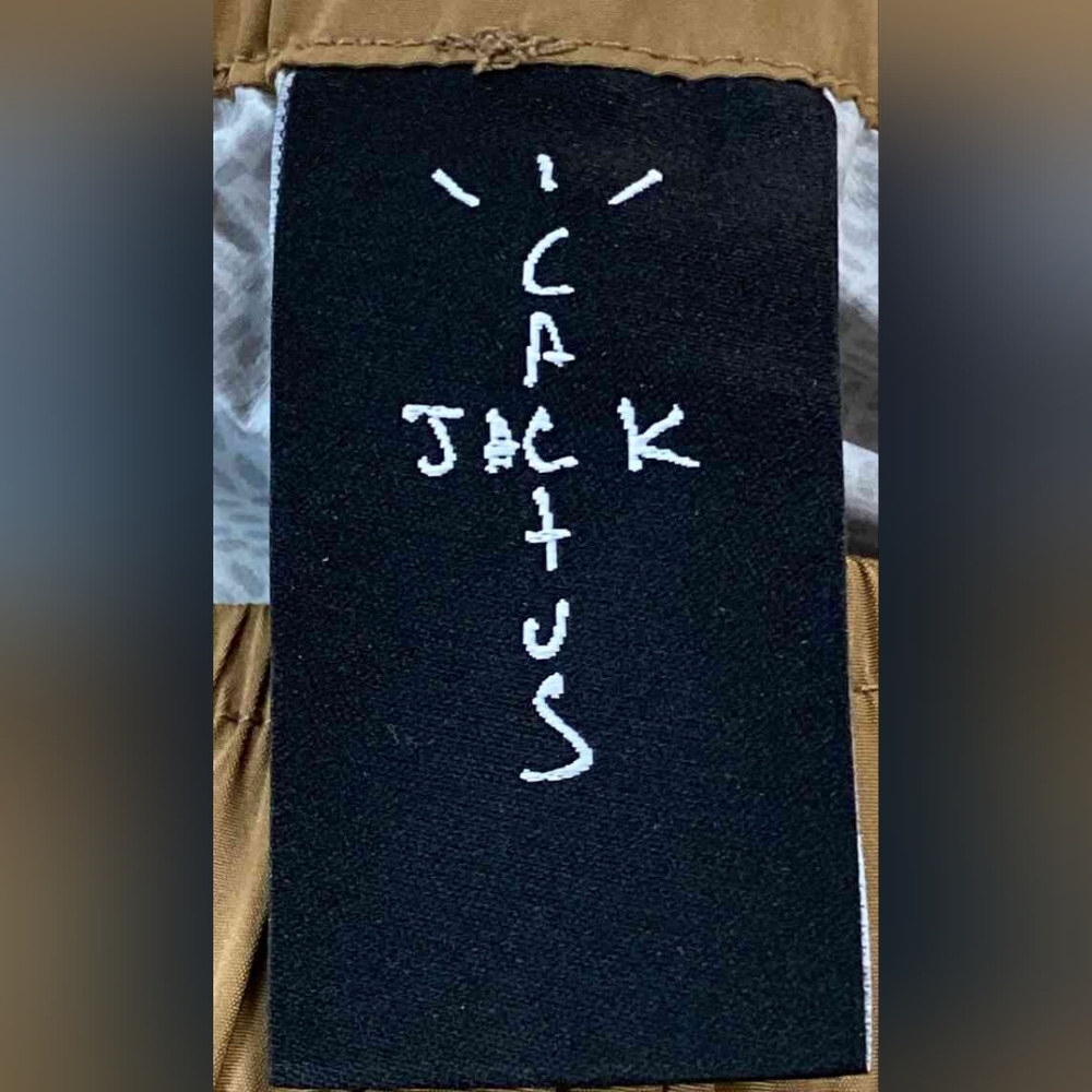 Travis Scott Cactus Jack Performance Pants - Brow… - image 7